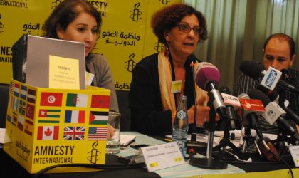 Amnesty International : «L’Algérie a toujours joué un rôle actif contre la peine de mort»